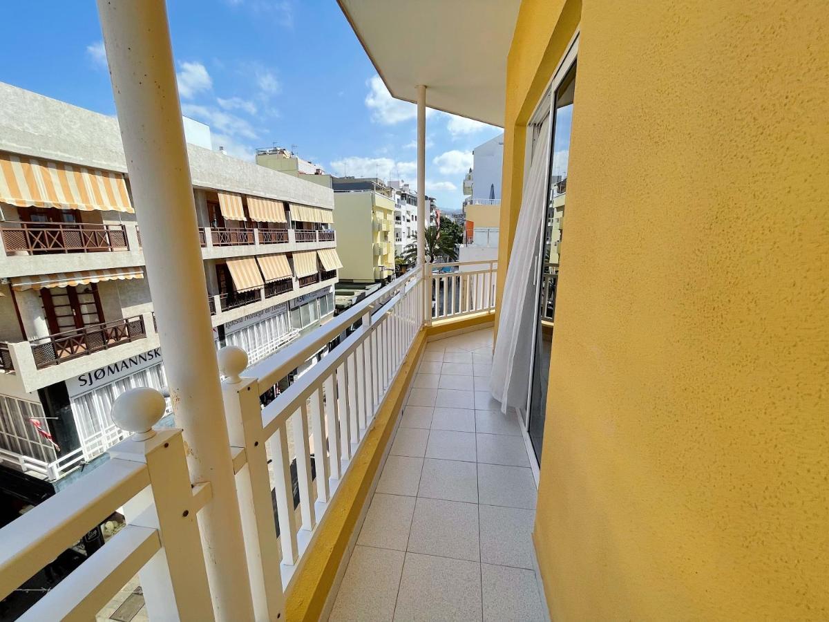 Edificio Don Diego Los Cristianos  Extérieur photo
