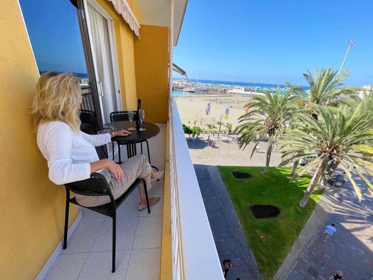 Edificio Don Diego Los Cristianos  Extérieur photo