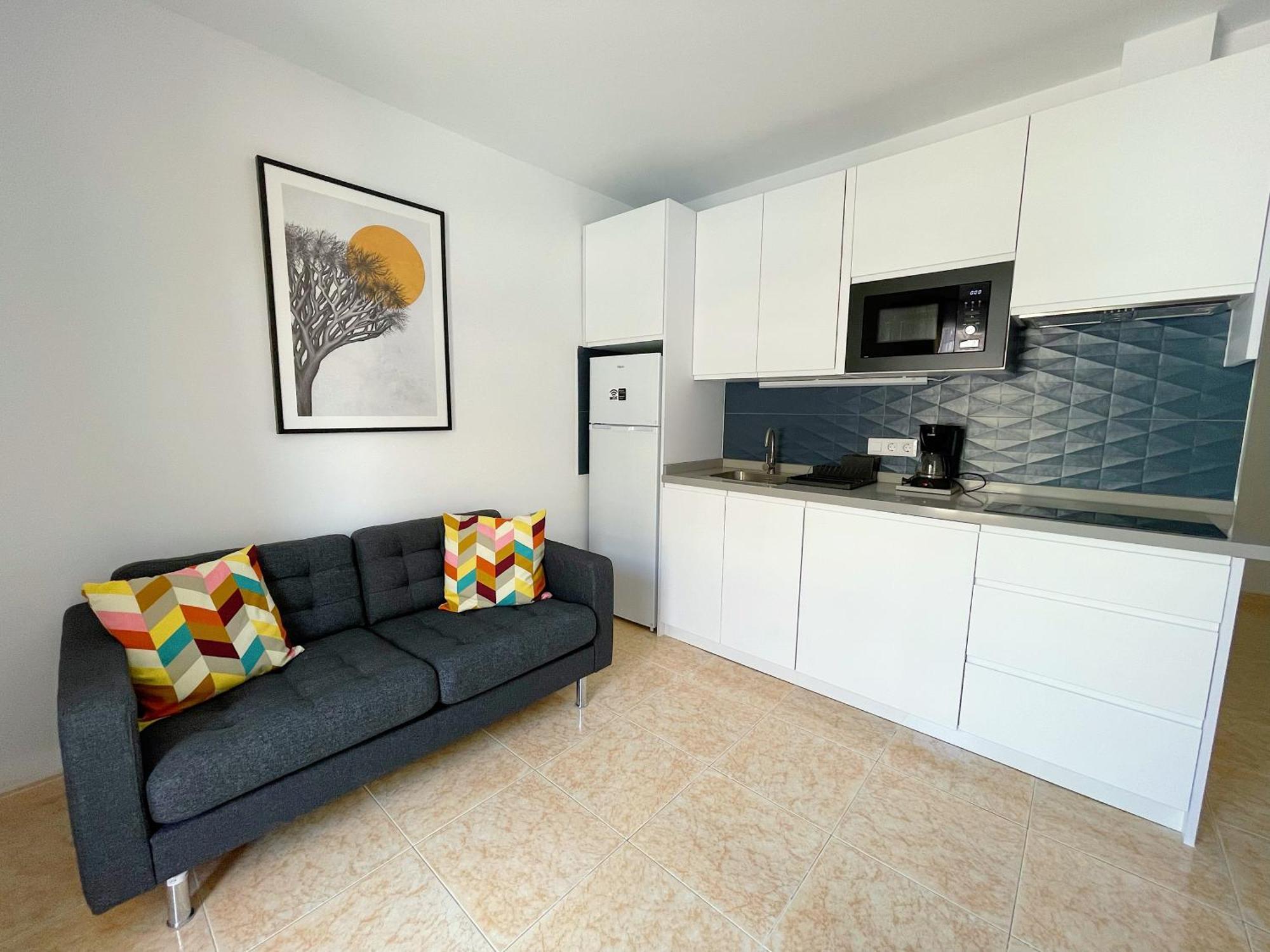 Edificio Don Diego Los Cristianos  Extérieur photo