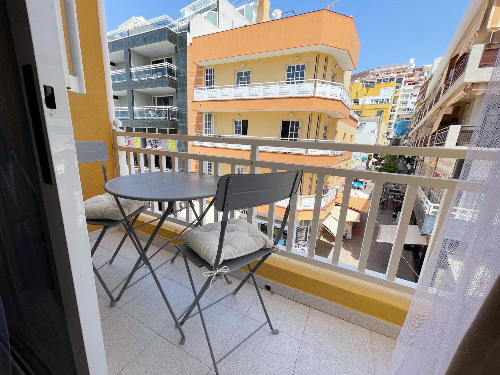 Edificio Don Diego Los Cristianos  Extérieur photo