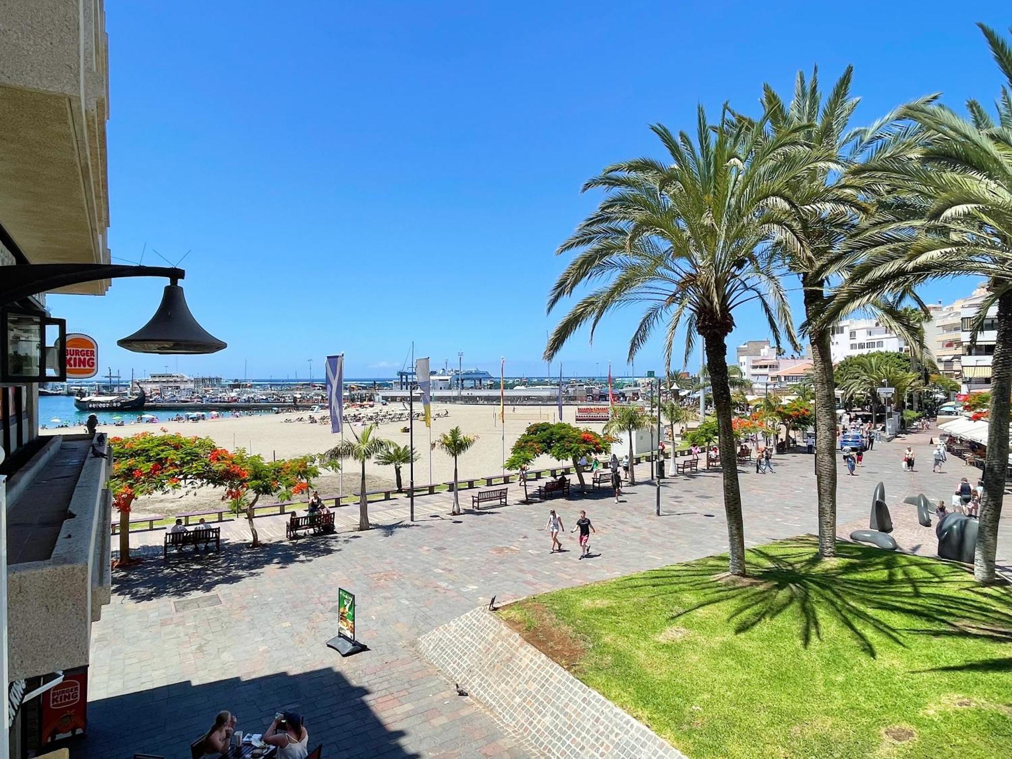 Edificio Don Diego Los Cristianos  Extérieur photo