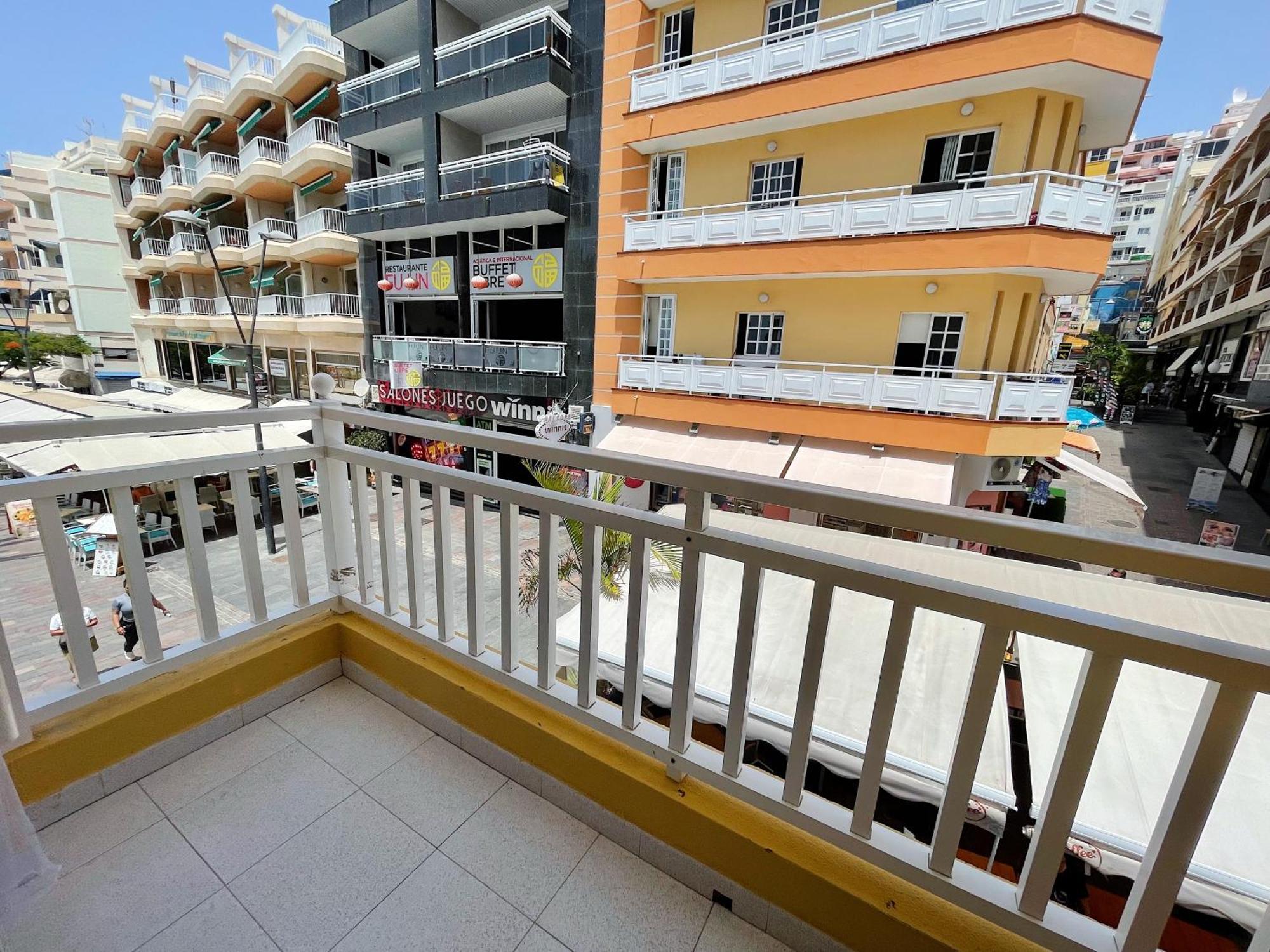 Edificio Don Diego Los Cristianos  Extérieur photo