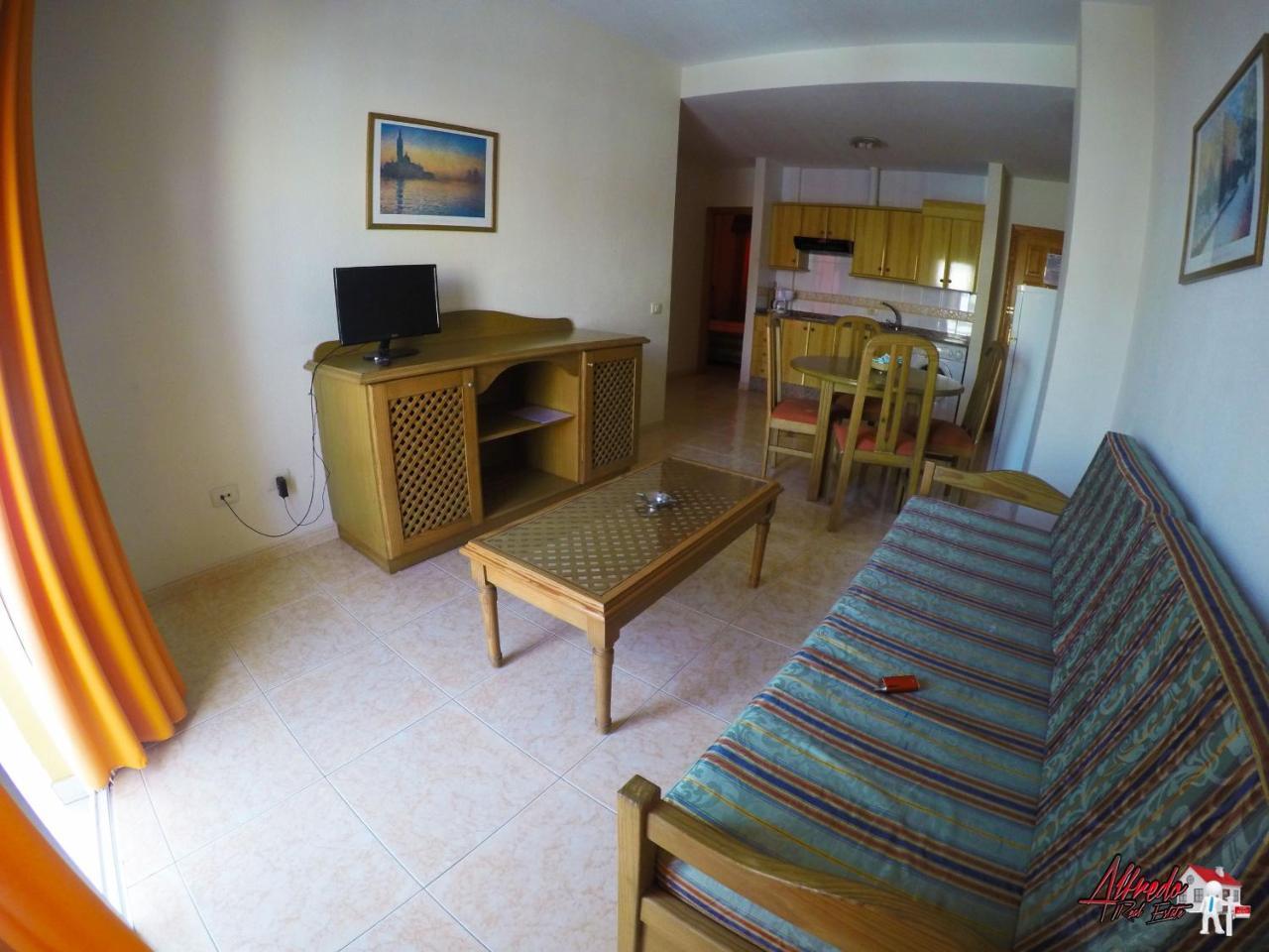 Edificio Don Diego Los Cristianos  Extérieur photo