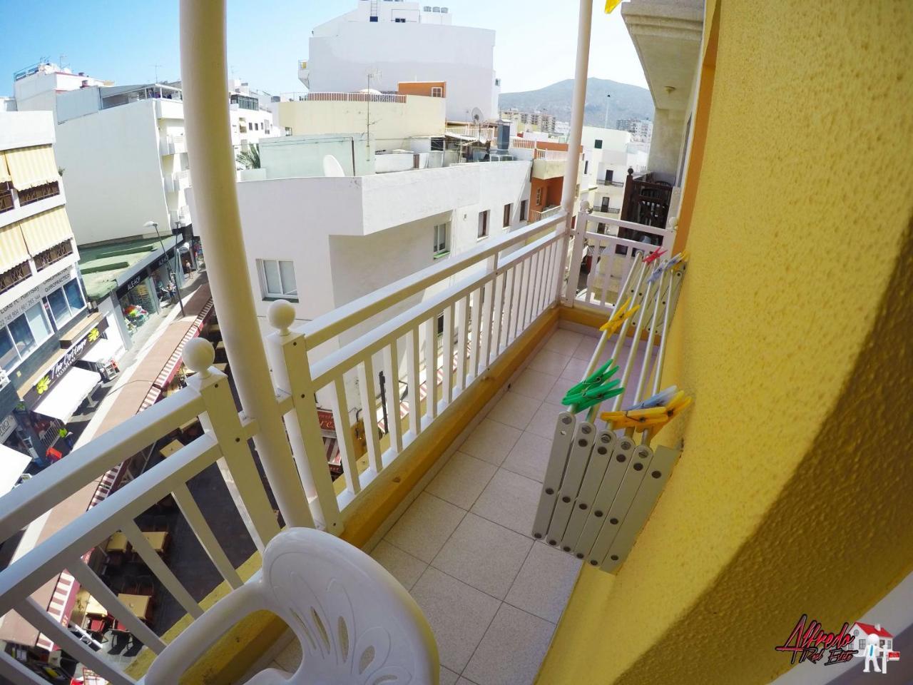 Edificio Don Diego Los Cristianos  Extérieur photo