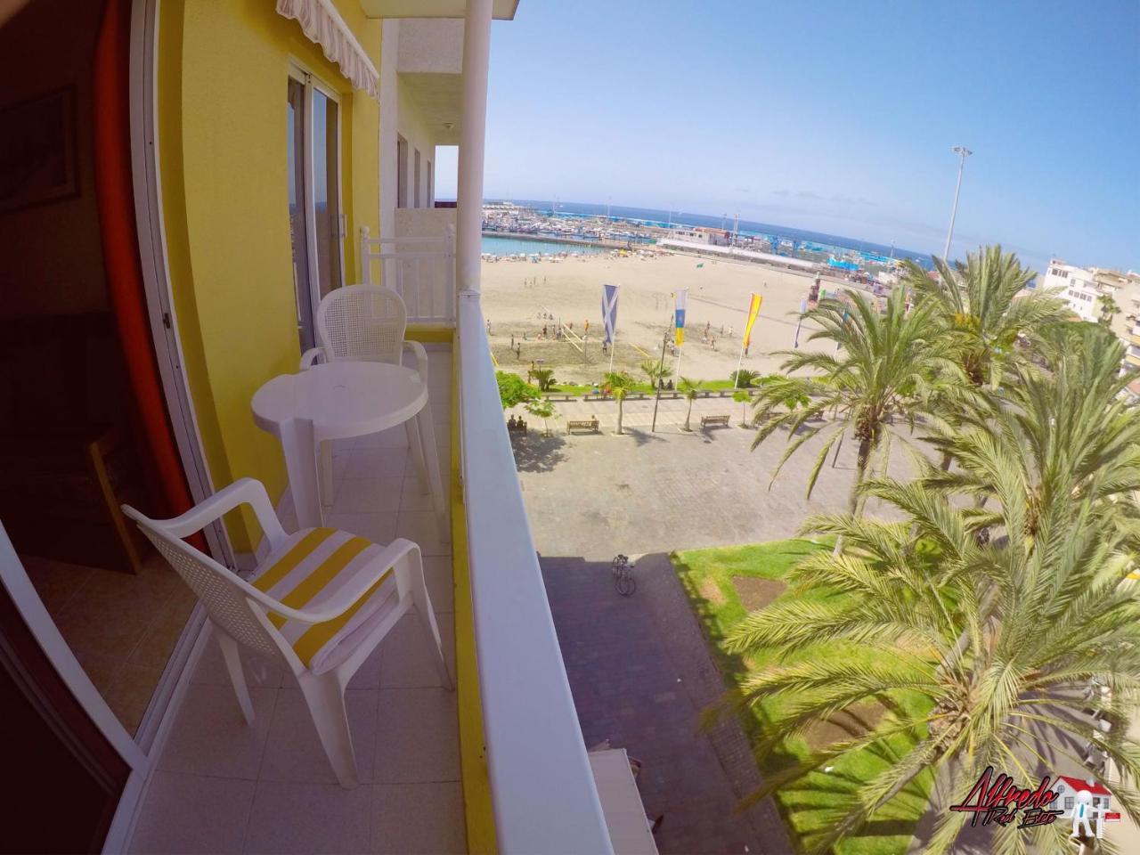 Edificio Don Diego Los Cristianos  Extérieur photo